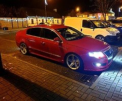 Passat B6 Highline PD130 6 speed - Image 7/10