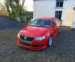 Passat B6 Highline PD130 6 speed - Image 10/10