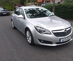 Opel Insignia 2.0 diesel Ecoflex Sat Nav - 130,000 miles