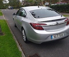 Opel Insignia 2.0 diesel Ecoflex Sat Nav - 130,000 miles