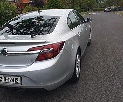 Opel Insignia 2.0 diesel Ecoflex Sat Nav - 130,000 miles - Image 3/10