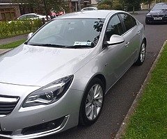 Opel Insignia 2.0 diesel Ecoflex Sat Nav - 130,000 miles - Image 4/10