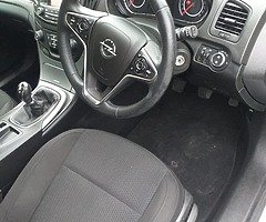 Opel Insignia 2.0 diesel Ecoflex Sat Nav - 130,000 miles - Image 8/10