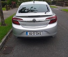 Opel Insignia 2.0 diesel Ecoflex Sat Nav - 130,000 miles - Image 10/10