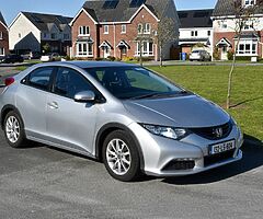 2013 Honda civic