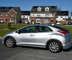 2013 Honda civic