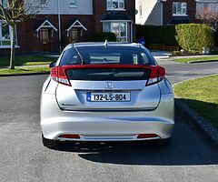 2013 Honda civic