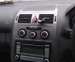 Vw touran 07