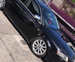 2007 Audi A4 b7