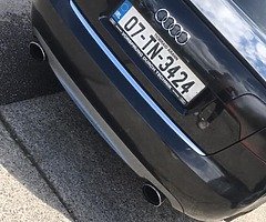 2007 Audi A4 b7 - Image 4/4