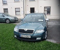 Scoda octavia 2005 - 1.4 petrol - Image 7/7
