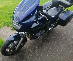 1998 Yamaha Xj900