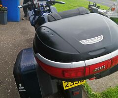 1998 Yamaha Xj900 - Image 5/10