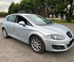 2011 SEAT LEON 1.6 TDI FOR BREAKING !