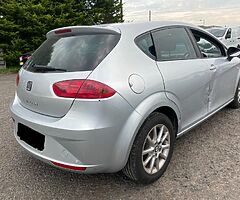 2011 SEAT LEON 1.6 TDI FOR BREAKING ! - Image 4/4