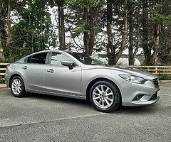 ⭐ 2015 2.2 mazda 6 SKYACTIV executive model 150 bhp ⭐