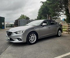 ⭐ 2015 2.2 mazda 6 SKYACTIV executive model 150 bhp ⭐