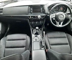 ⭐ 2015 2.2 mazda 6 SKYACTIV executive model 150 bhp ⭐ - Image 6/10