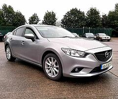 ⭐ 2015 2.2 mazda 6 SKYACTIV executive model 150 bhp ⭐ - Image 8/10