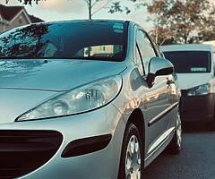 PEUGEOT 207