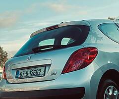PEUGEOT 207 - Image 3/8