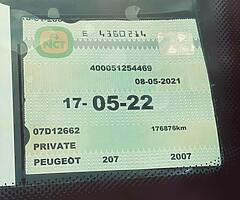 PEUGEOT 207 - Image 7/8