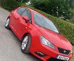 Seat Ibiza 1.0 MPI SPT 2016