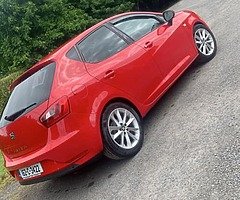 Seat Ibiza 1.0 MPI SPT 2016