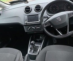 Seat Ibiza 1.0 MPI SPT 2016 - Image 4/8