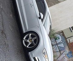 Audi a3 sline 1.6 diesel