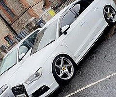 Audi a3 sline 1.6 diesel