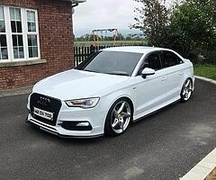 Audi a3 sline 1.6 diesel - Image 4/7