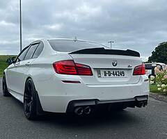 BMW 5 Series 2011 Factory M-Sport!! ⚪️ - Image 9/10