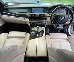 BMW 5 Series 2011 Factory M-Sport!! ⚪️ - Image 4/10