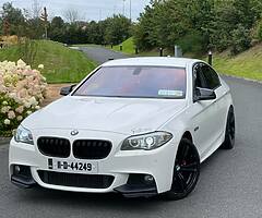 BMW 5 Series 2011 Factory M-Sport!! ⚪️ - Image 5/10