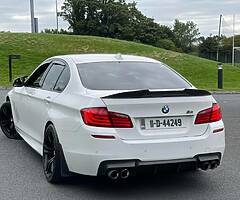 BMW 5 Series 2011 Factory M-Sport!! ⚪️ - Image 7/10
