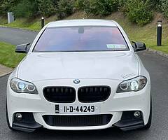BMW 5 Series 2011 Factory M-Sport!! ⚪️ - Image 10/10
