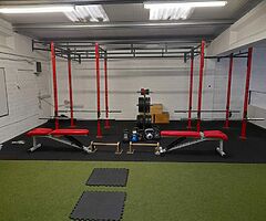 WARRIOR PROGRAM - Image 8/8