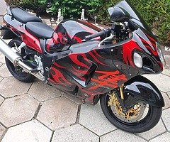 2007 Suzuki GSX-R - Image 4/10