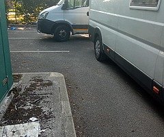 Fiat Ducato camper