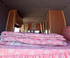 Fiat Ducato camper - Image 3/10