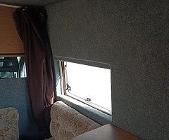 Fiat Ducato camper - Image 4/10