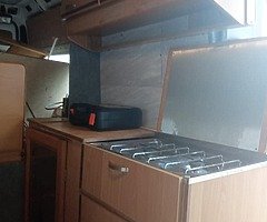 Fiat Ducato camper - Image 7/10