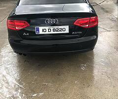 Audi A4 - Image 5/9