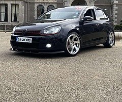 Golf mk6 2.0tdi 185hp highline