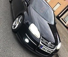 09 mk5 Jetta - Image 3/5