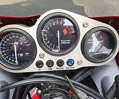 Kawasaki 600 zx6r 1997