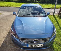 Volvo S60 bussines edition 142 reg