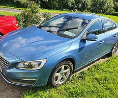 Volvo S60 bussines edition 142 reg
