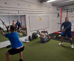 WARRIOR PROGRAM - Image 6/8